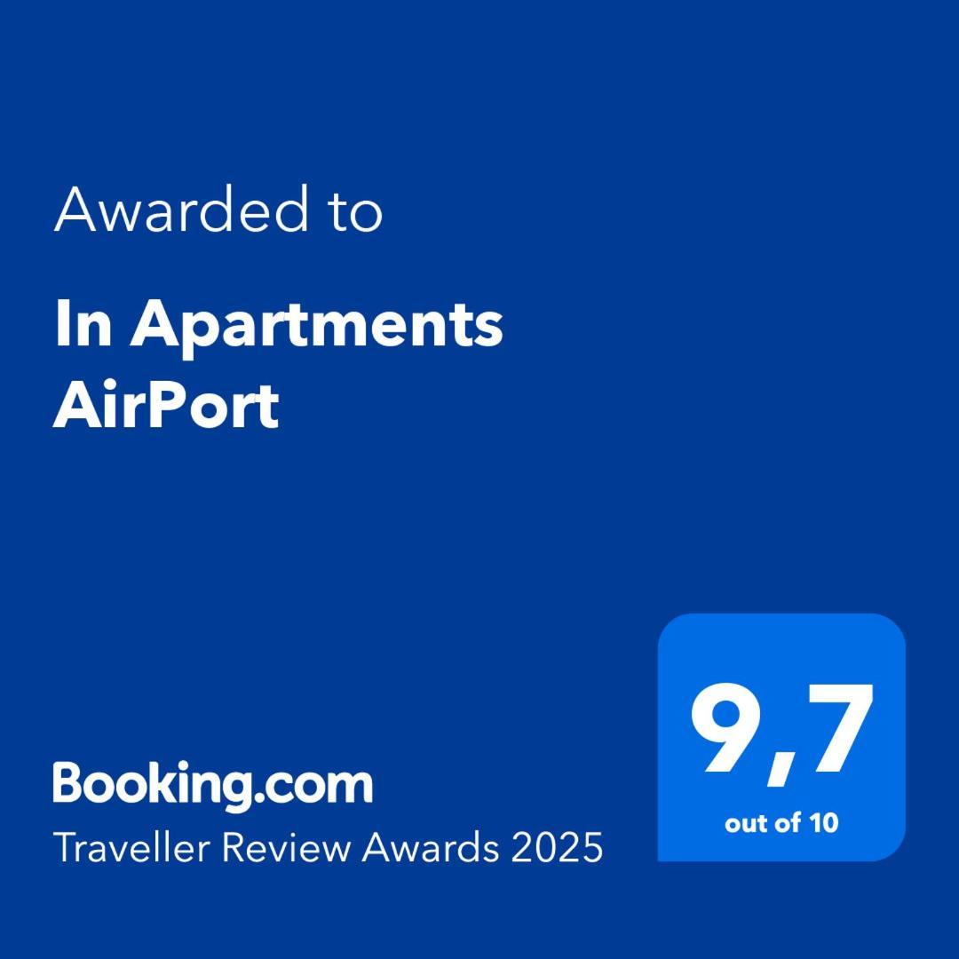 In Apartments Airport Mitrovici  Dış mekan fotoğraf