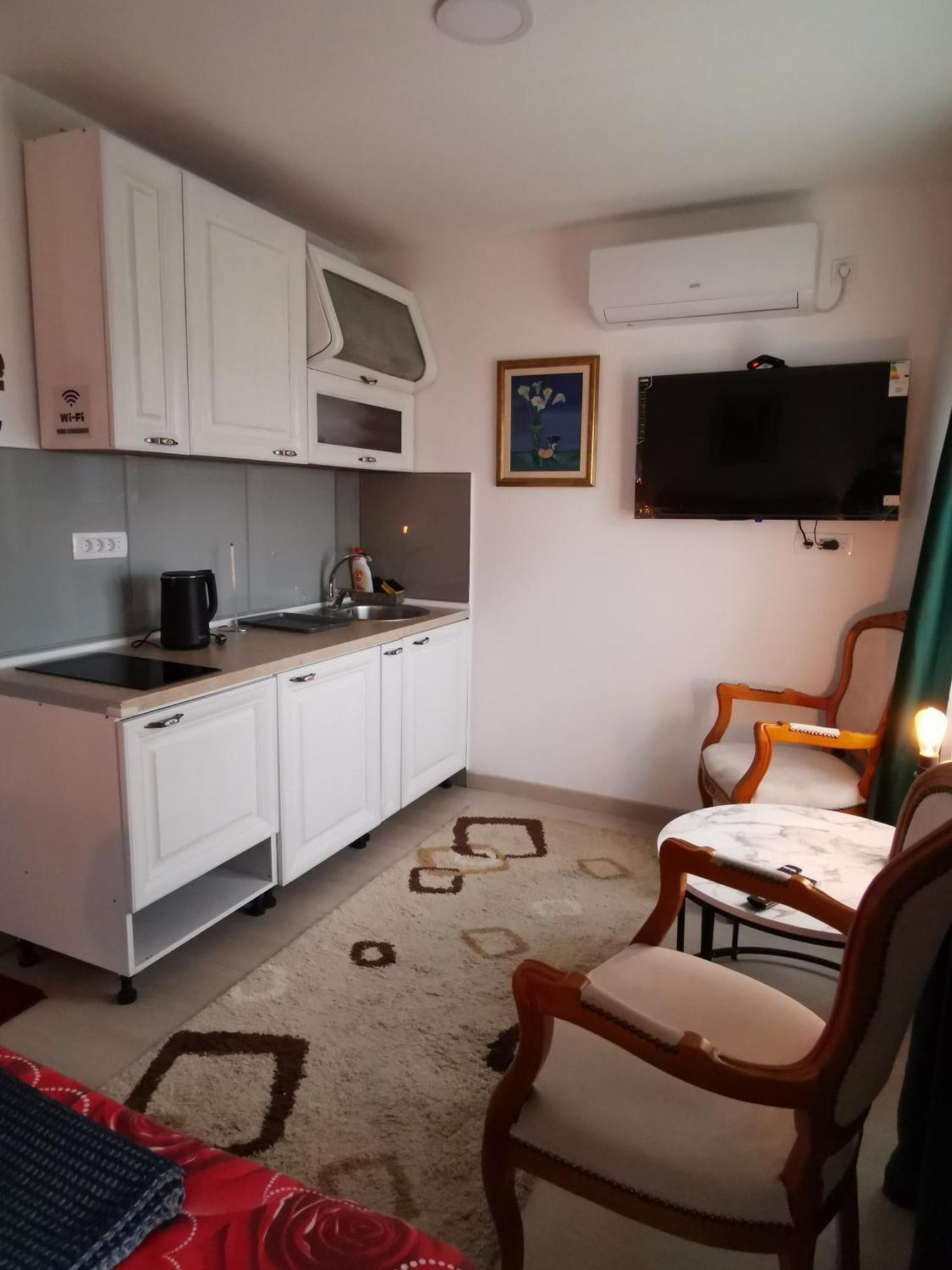 In Apartments Airport Mitrovici  Dış mekan fotoğraf